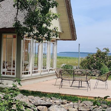 Hansi Puhkemaja Kuivastu Bagian luar foto