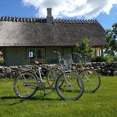 Hansi Puhkemaja Kuivastu Bagian luar foto