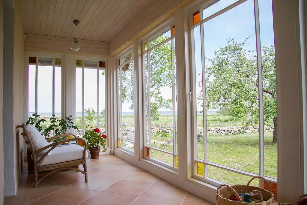 Hansi Puhkemaja Kuivastu Bagian luar foto