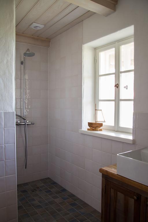 Hansi Puhkemaja Kuivastu Bagian luar foto