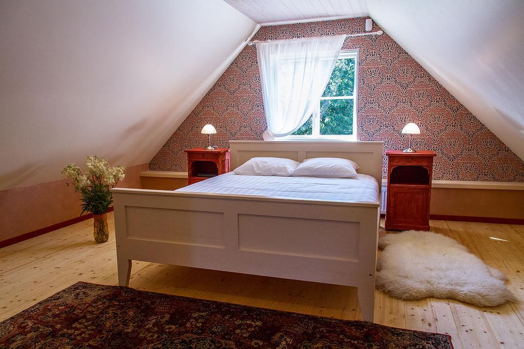 Hansi Puhkemaja Kuivastu Bagian luar foto