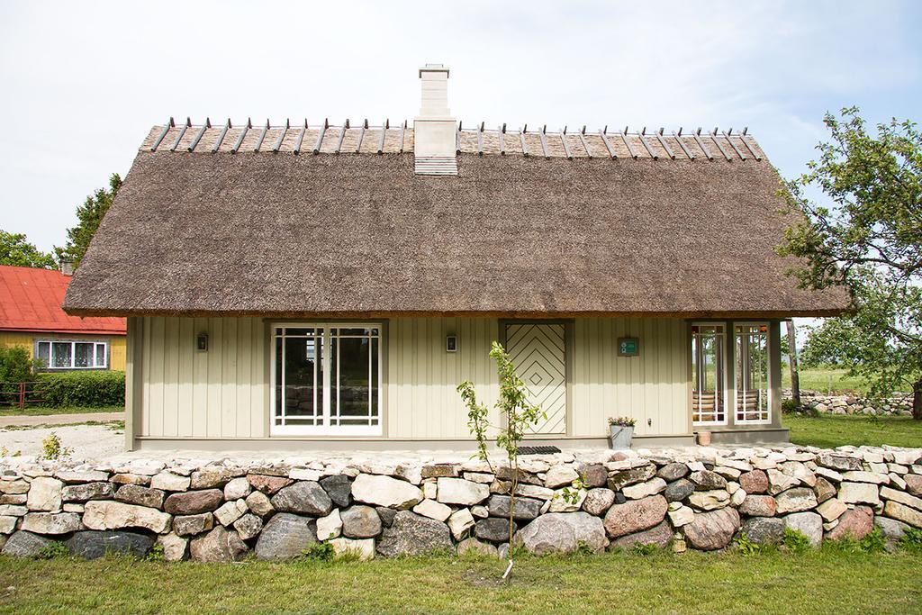 Hansi Puhkemaja Kuivastu Bagian luar foto